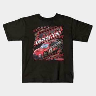 Chase Briscoe #14 Mahindra Kids T-Shirt